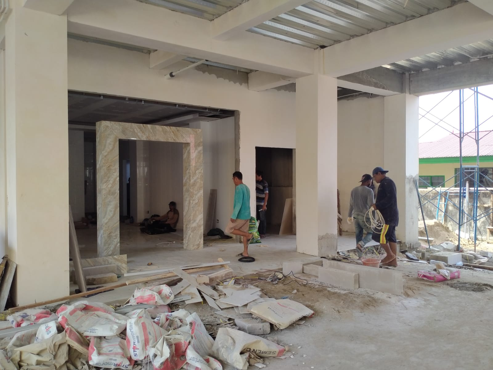 Galeri Proyek